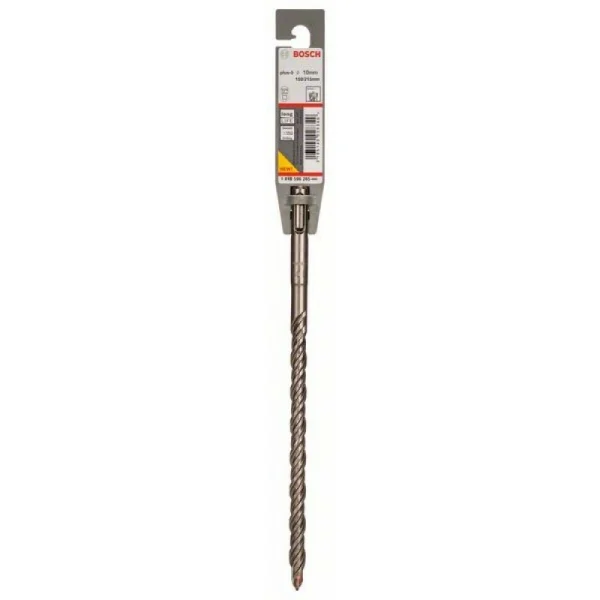 Бур SDS-plus-5 10x150x215 мм Bosch 1618596265 — изображение 2