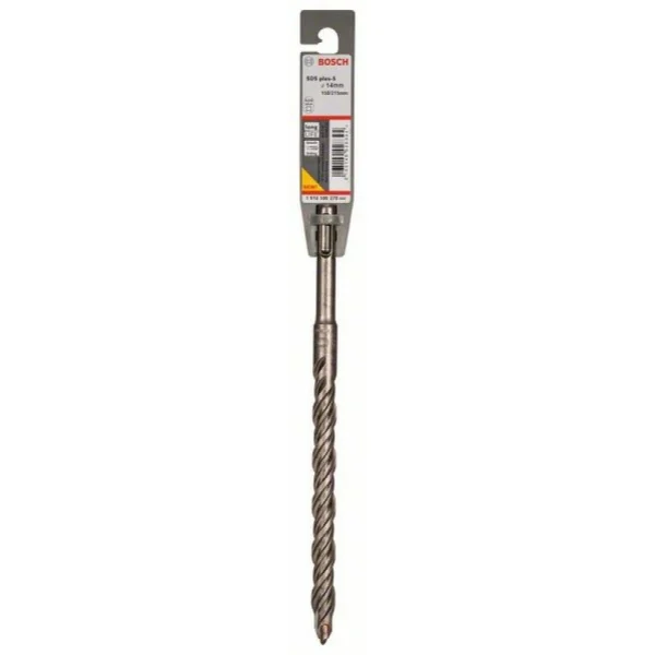 Бур SDS-plus-5 14x150x215 мм Bosch 1618596270 — изображение 2