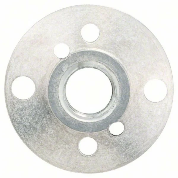 Круглая гайка с фланцевой резьбой M 14 115/125 мм Bosch 2603345002