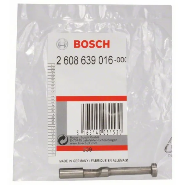 Пуансон для прямых пропилов GNA 1,3/1,6/2,0 Bosch 2608639016 — изображение 2