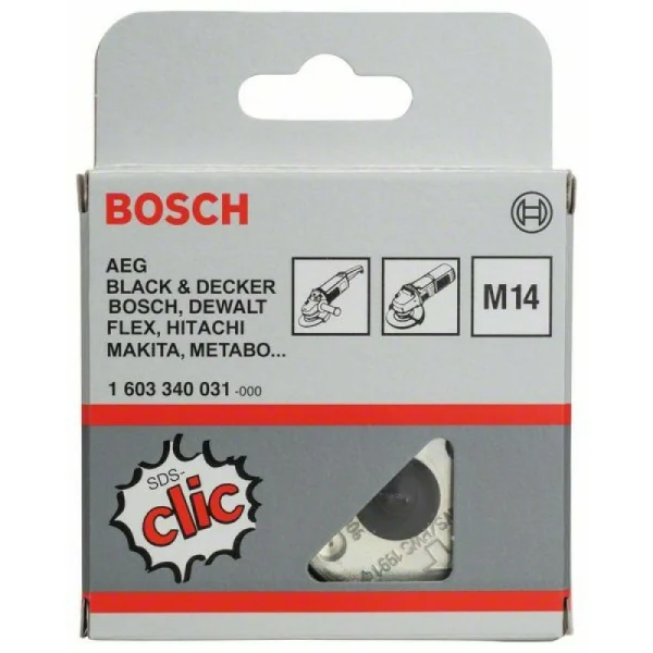 Быстрозажимная гайка Bosch 1603340031 — изображение 2