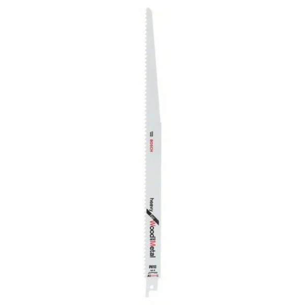 Пильное полотно S 1411 DF Heavy for Wood and Metal Bosch 2608654834