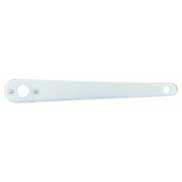 Рожковый ключ под два отверстия, прямой - Bosch 1607950048
