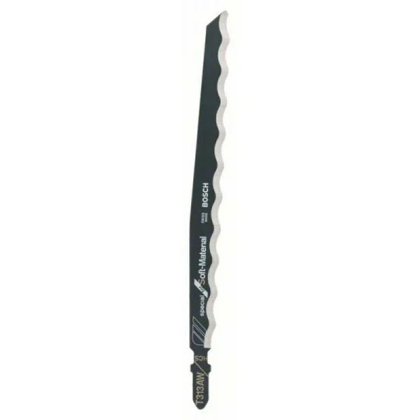 Пильное полотно T 313 AW Special for Soft Material Bosch 2608635187