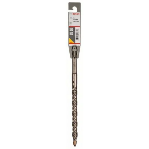 Бур SDS-plus-5 13x150x215 мм Bosch 1618596318 — изображение 2