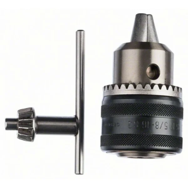Кулачковый патрон до 16 мм 3-16 мм, 5/8' - 16 Bosch 1608571056