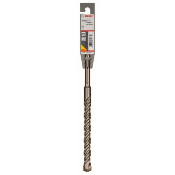 Бур SDS-plus-5 16x150x215 мм Bosch 2608596185 — изображение 2