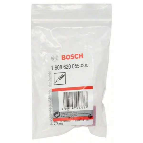 Шарошка цилиндрическая средней твердости 6 мм, 60, 25 мм, 20 мм Bosch 1608620055 — изображение 2