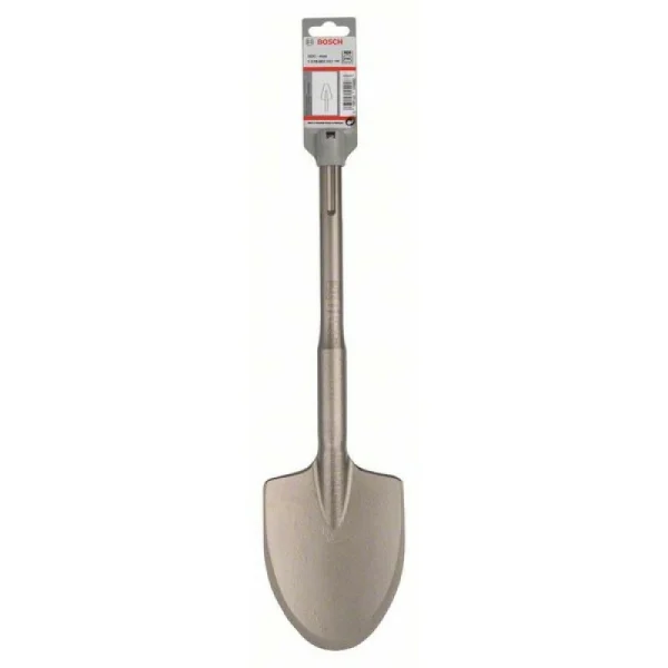 Лопаточное зубило SDS-max 400x110 мм Bosch 1618601017 — изображение 2