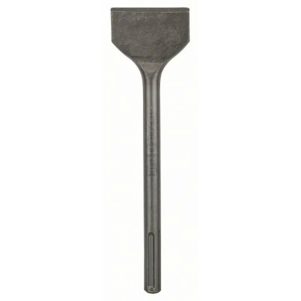Зубило для снятия керамической плитки SDS-max 300x80 мм Bosch 1618601019
