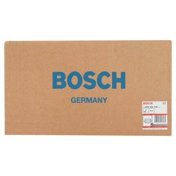 Шланг для пылесоса 5 м, 35 мм Bosch 1609202230 — изображение 2