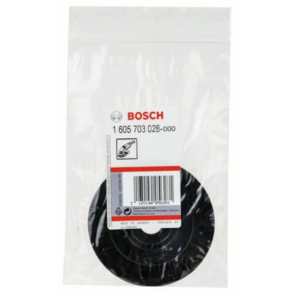 Фланец полировального тканевого круга Bosch 1605703028 — изображение 2