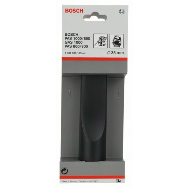 Щелевая насадка 35 мм Bosch 2607000165 — изображение 2
