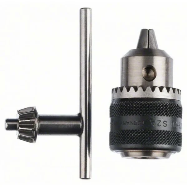 Кулачковый патрон до 10 мм 1-10 мм, 1/2' - 20 Bosch 1608571061