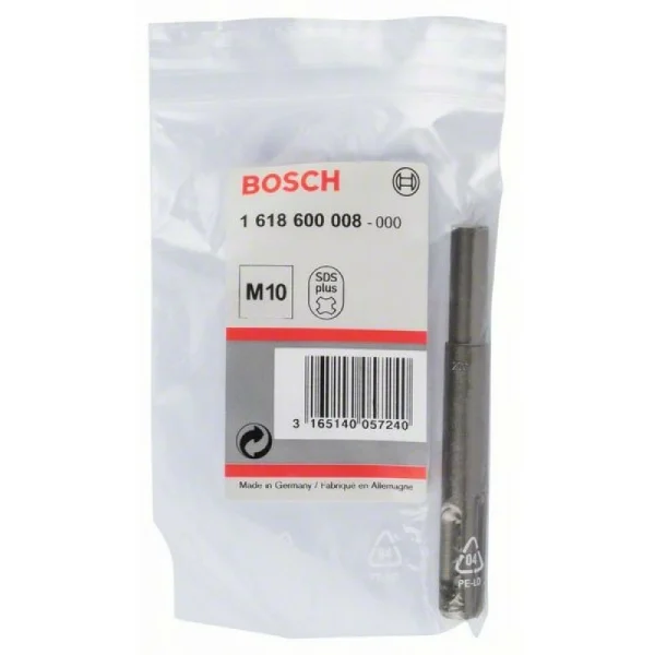 Ударный инструмент для анкера, хвостовик SDS-plus M10, 8,4 мм, 86 мм Bosch 1618600008 — изображение 2