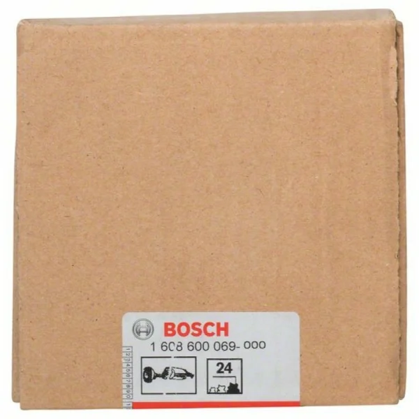 Шлифкруг для прямых шлифмашин 125x20x24 Bosch 1608600069 — изображение 2
