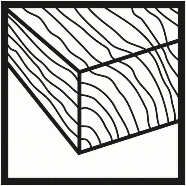 Спиральное сверло по древесине Standard 16x100x160 мм, d 10 мм Bosch 2608596313 — изображение 3