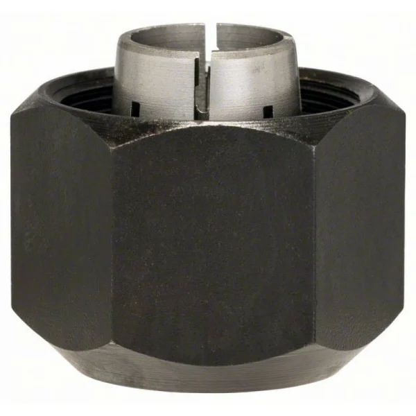 Цанговый патрон 12 мм, 27 мм Bosch 2608570113