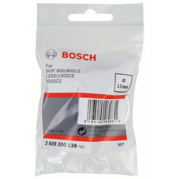 Копировальная втулка 13 мм Bosch 2609200138 — изображение 2
