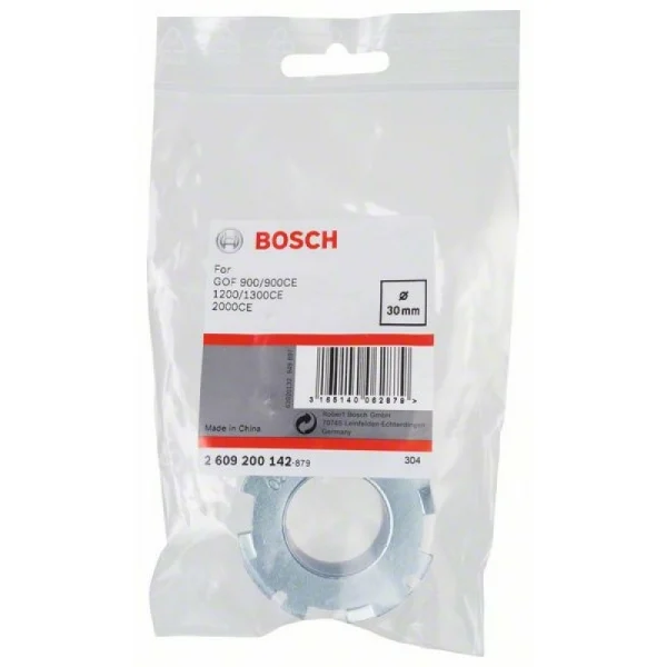 Копировальная втулка 30 мм Bosch 2609200142 — изображение 2