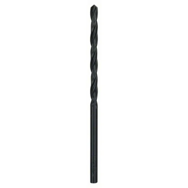 Сверло по металлу HSS-R DIN 338 3,8x43x75 мм Bosch 2607018414