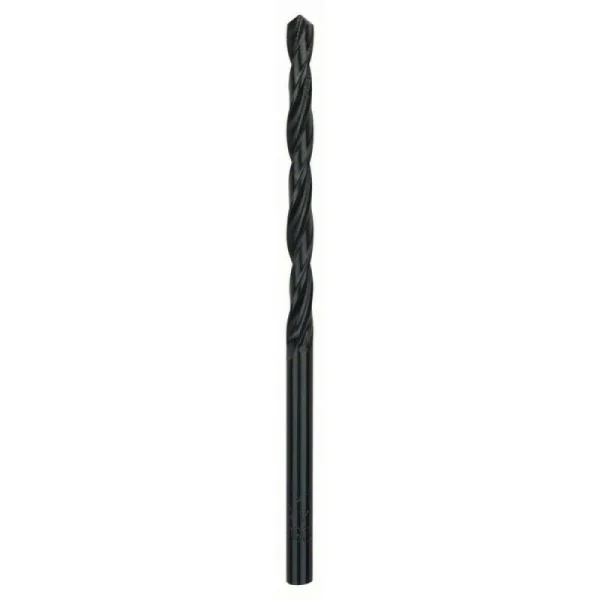 Сверло по металлу HSS-R DIN 338 4,5x47x80 мм Bosch 2607018419