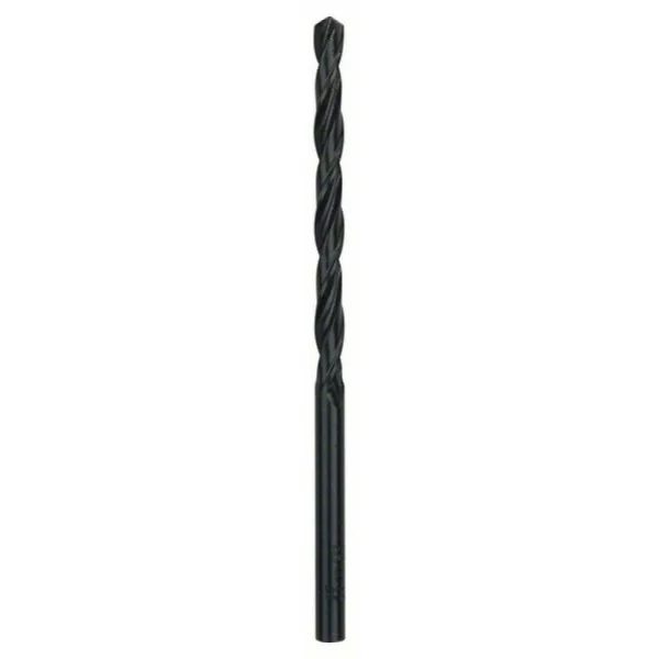 Сверло по металлу HSS-R DIN 338 4,8x52x86 мм Bosch 2607018420