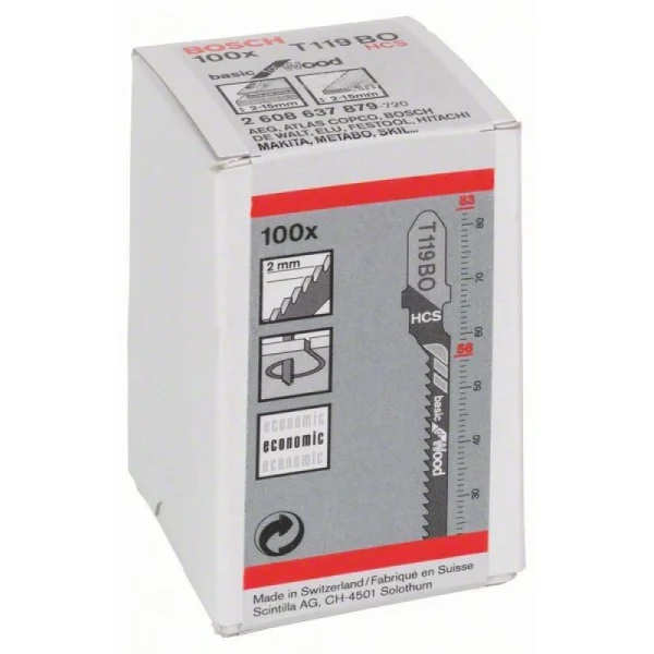 Пластмассовый чемодан 355x895x228 мм Bosch 2605438628 — изображение 2