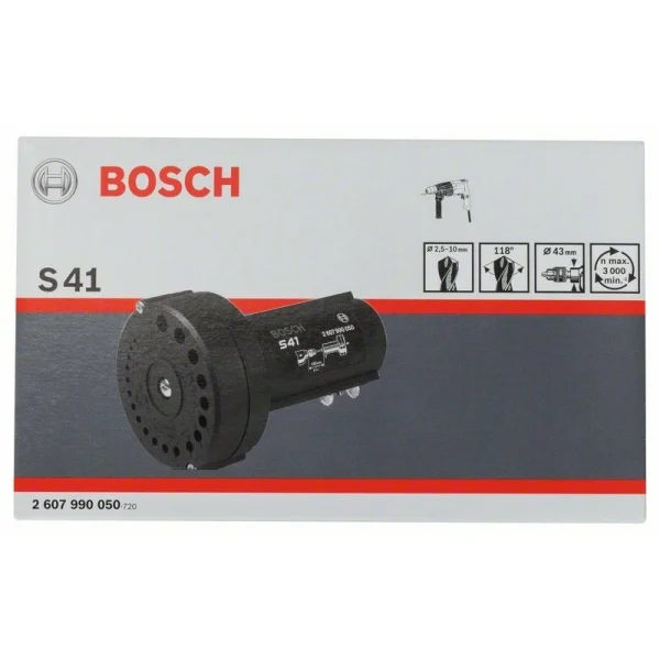 Насадка для заточки сверл Bosch 2607990050 — изображение 2