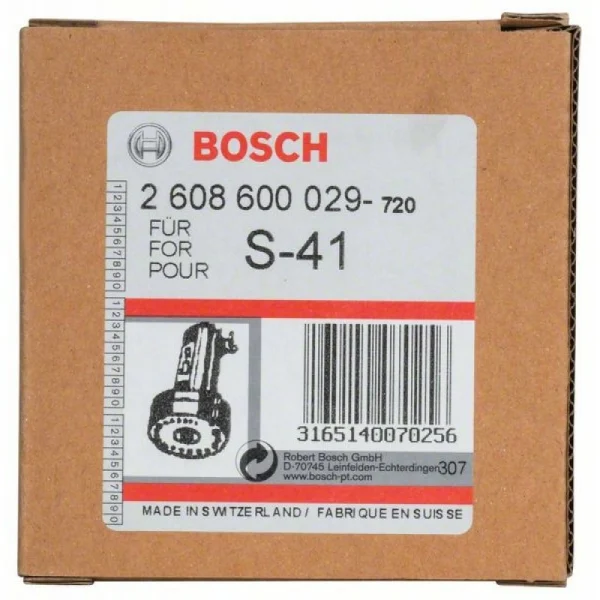 Запасной заточный круг для насадки для заточки сверл Bosch 2608600029 — изображение 2