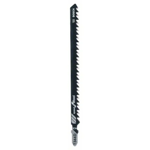 Пильное полотно T 344 D Speed for Wood Bosch 2608637944