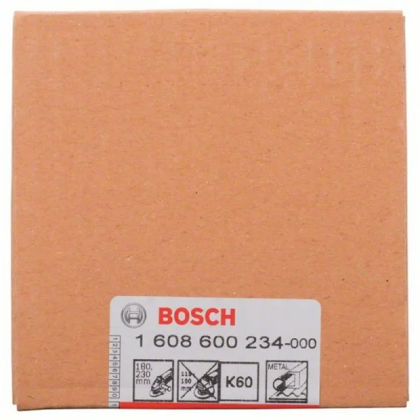 Чашечный шлифкруг конусный по металлу/литью 90 мм, 110 мм, 55 мм, 60 Bosch 1608600234 — изображение 2