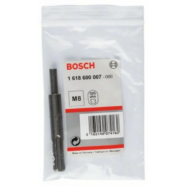Ударный инструмент для анкера, хвостовик SDS-plus M8, 6 мм, 80 мм Bosch 1618600007 — изображение 2