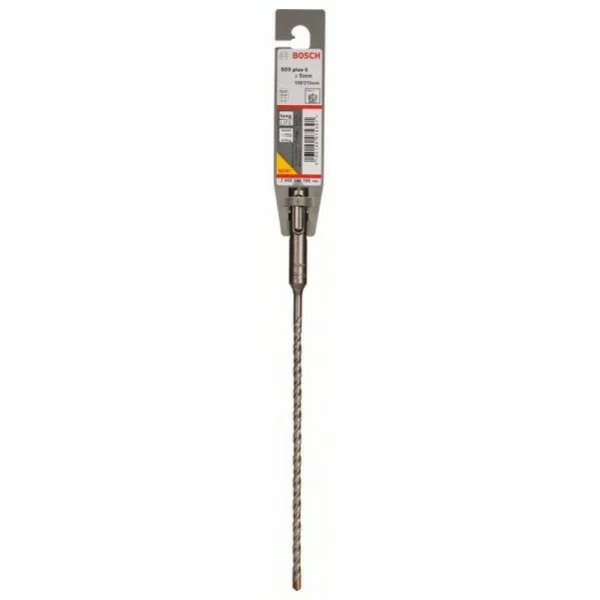 Бур SDS-plus-5 5x150x215 мм Bosch 2608596199 — изображение 2