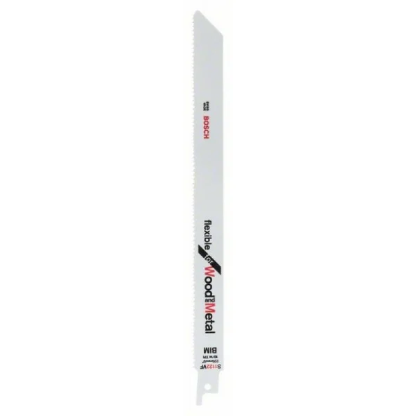 Пильное полотно S 1122 VF Flexible for Wood and Metal Bosch 2608654981