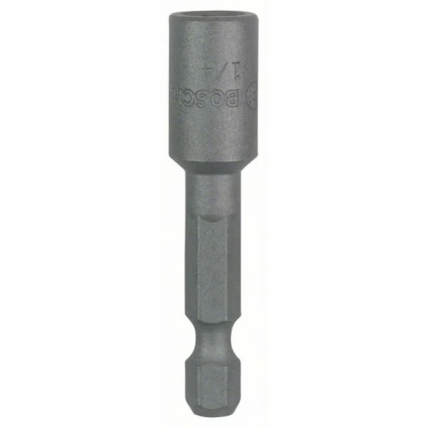 Торцовый ключ 50 ммx1/4' Bosch 2608550073