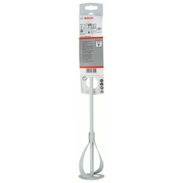 Мешалка 65 мм, 400 мм, 1-5 кг Bosch 2607990024 — изображение 2