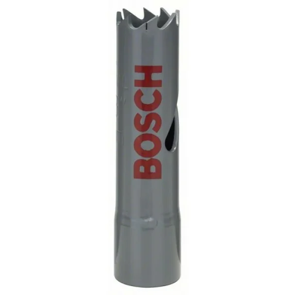 Коронка HSS-Bimetall со стандартным переходником 16 мм, 5/8' Bosch 2608584100