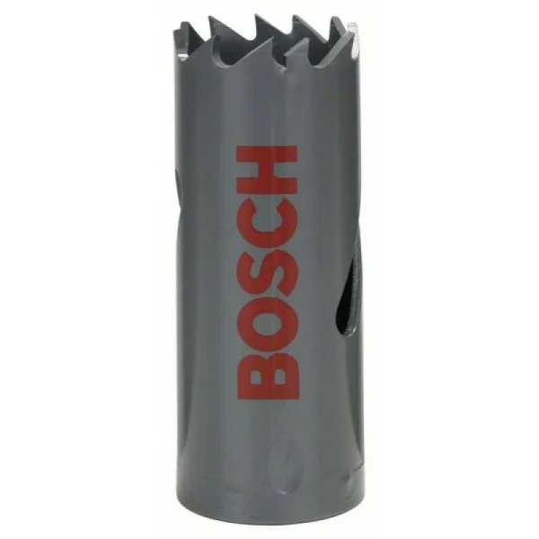 Коронка HSS-Bimetall со стандартным переходником 21 мм, 13/16' Bosch 2608584103