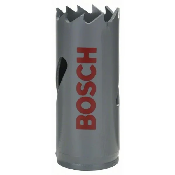 Коронка HSS-Bimetall со стандартным переходником 22 мм, 7/8' Bosch 2608584104