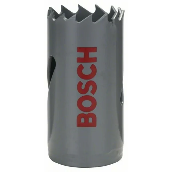 Коронка HSS-Bimetall со стандартным переходником 27 мм, 1 1/16' Bosch 2608584106