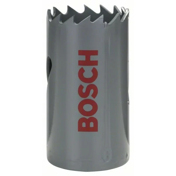 Коронка HSS-Bimetall со стандартным переходником 29 мм, 1 1/8' Bosch 2608584107