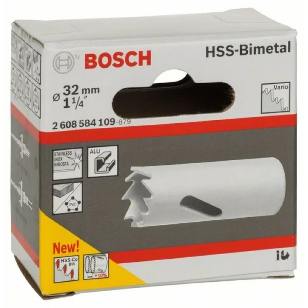 Цанга 1/4" для GKF 600 Bosch 2608570135 — изображение 2