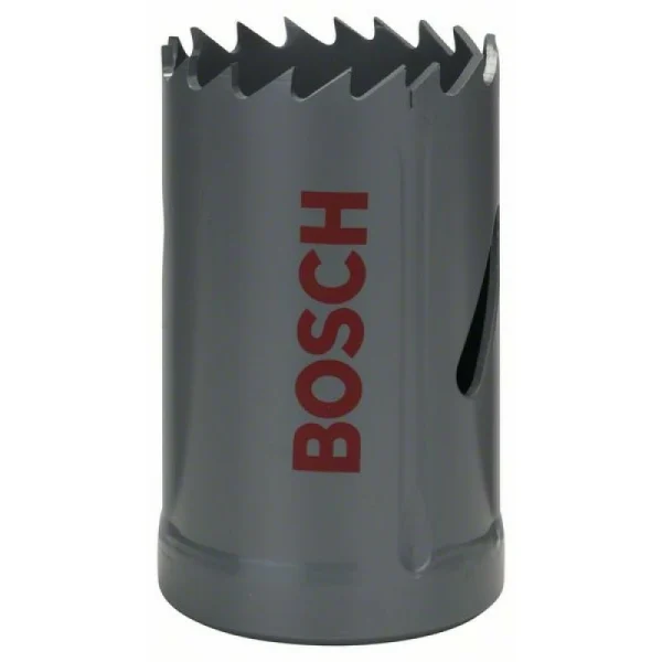 Коронка HSS-Bimetall со стандартным переходником 35 мм, 1 3/8' Bosch 2608584110