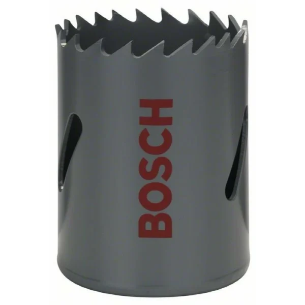 Коронка HSS-Bimetall со стандартным переходником 40 мм, 1 9/16' Bosch 2608584112