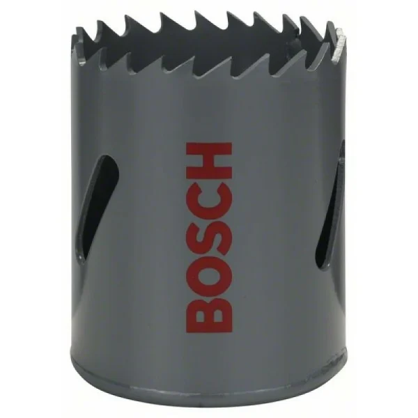 Коронка HSS-Bimetall со стандартным переходником 41 мм, 1 5/8' Bosch 2608584113