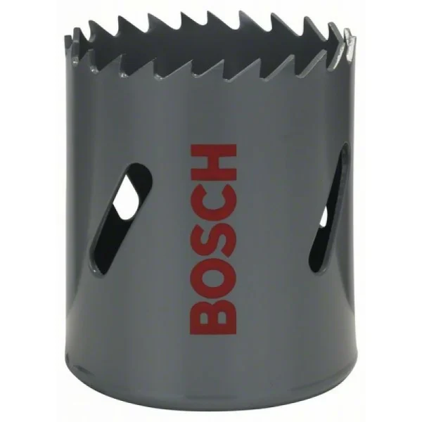 Коронка HSS-Bimetall со стандартным переходником 44 мм, 1 3/4' Bosch 2608584114