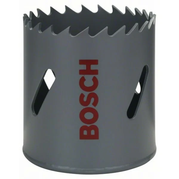 Коронка HSS-Bimetall со стандартным переходником 48 мм, 1 7/8' Bosch 2608584116