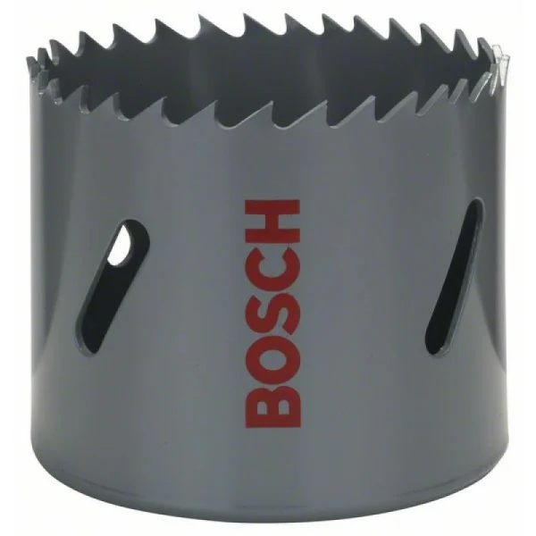 Коронка HSS-Bimetall со стандартным переходником 60 мм, 2 3/8' Bosch 2608584120