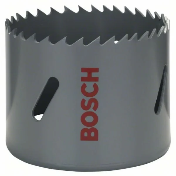 Коронка HSS-Bimetall со стандартным переходником 65 мм, 2 9/16' Bosch 2608584122